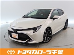 カローラスポーツ 1.2G Z