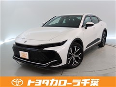 クラウン クロスオーバー HV Gアト