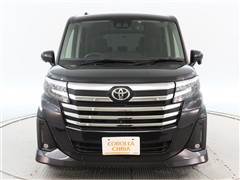 ルーミー カスタムG