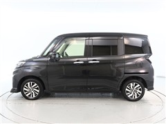 ルーミー カスタムG