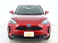 ヤリスクロス HV Z