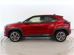 ヤリスクロス HV Z