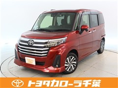 ルーミー カスタムG