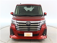 ルーミー カスタムG