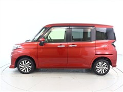 ルーミー カスタムG