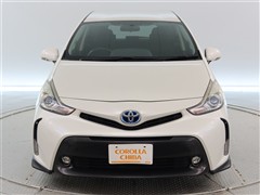 プリウスアルファ Sツ-リングセレク