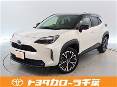 トヨタ ヤリスクロス HV Z 4WD