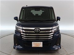 ルーミー カスタムG