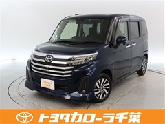 トヨタ ルーミー カスタムG