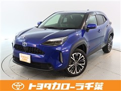 ヤリスクロス HV Z