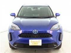 ヤリスクロス HV Z