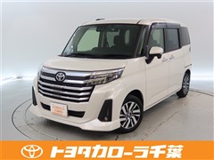 トヨタ ルーミー カスタムG