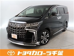 トヨタ アルファード S Cパッケージ