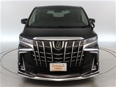 アルファード S Cパッケージ