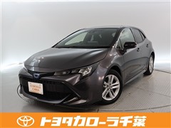 トヨタ カローラスポーツ HV G