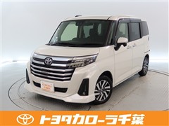 ルーミー カスタムG