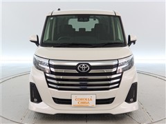 ルーミー カスタムG