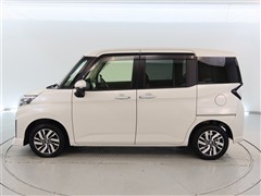 ルーミー カスタムG