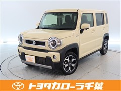 スズキ ハスラー HV X タ-ボ