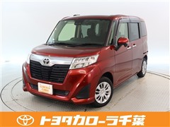 トヨタ ルーミー G