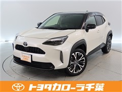 トヨタ　ヤリスクロス 1.5Z