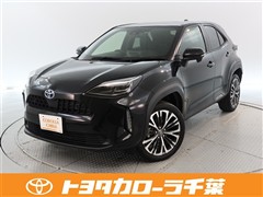 トヨタ　ヤリスクロス HV Z