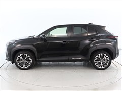 ヤリスクロス HV Z