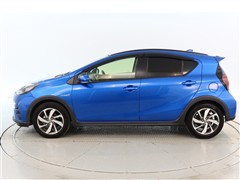 アクア クロスオーバー