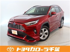 トヨタ RAV4 HV G 4WD