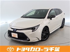 トヨタ　カローラツーリング HV WxB