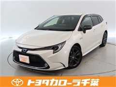 トヨタ カローラツーリング HV WxB