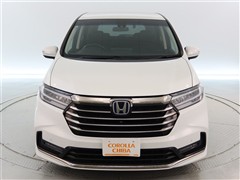 オデッセイe:HEVアブソ-ルトEX