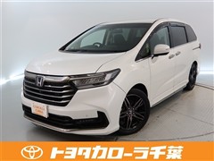 ホンダ オデッセイe:HEVアブソ-ルトEX