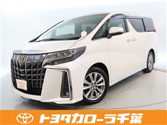 アルファード Sタイプゴールド2