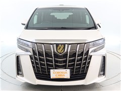 アルファード Sタイプゴールド2