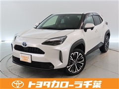 ヤリスクロス HV Z