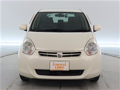 パッソ 1.0X クツロギ