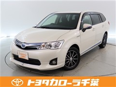 トヨタ カローラフィールダー HV G