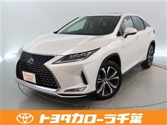 レクサス　RX450h バージョンL 4WD