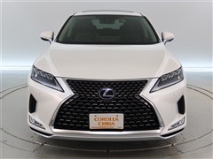 RX450h バージョンL 4WD