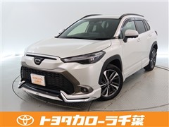 トヨタ カローラクロス HV Z