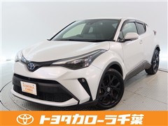 C-HR HV Gモードネロセ-フティ