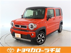 ハスラー HV Xターボ