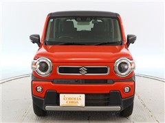 ハスラー HV Xターボ