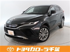 ハリアー HV Zレザーパッケージ