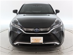 ハリアー HV Zレザーパッケージ