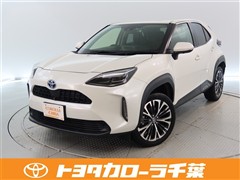 トヨタ　ヤリスクロス HV Z