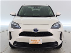 ヤリスクロス HV Z