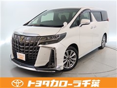トヨタ アルファード S タイプゴールド