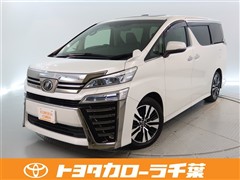 トヨタ ヴェルファイア Z Gエディション